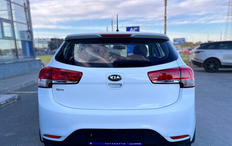 KIA Rio III рестайлинг, 2016 год, 839 000 рублей, 7 фотография