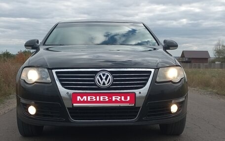 Volkswagen Passat B6, 2007 год, 700 000 рублей, 2 фотография