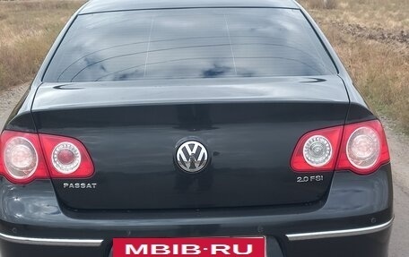 Volkswagen Passat B6, 2007 год, 700 000 рублей, 6 фотография