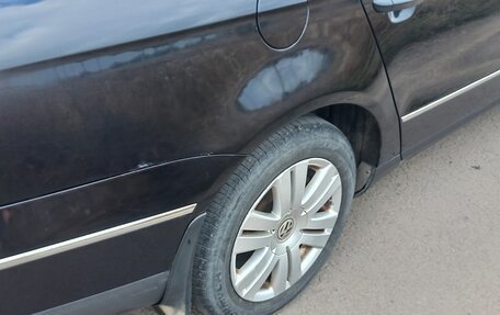 Volkswagen Passat B6, 2007 год, 700 000 рублей, 11 фотография