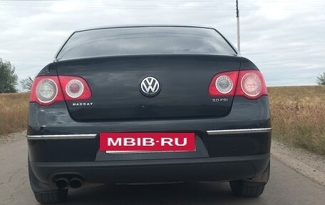 Volkswagen Passat B6, 2007 год, 700 000 рублей, 5 фотография