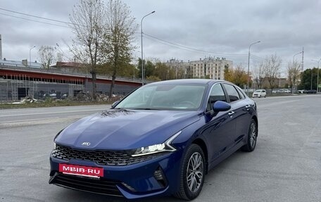 KIA K5, 2020 год, 2 580 000 рублей, 2 фотография