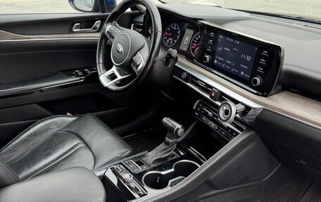 KIA K5, 2020 год, 2 580 000 рублей, 10 фотография
