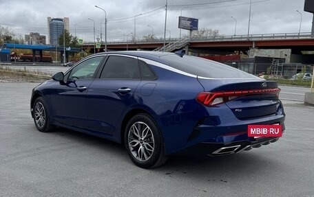 KIA K5, 2020 год, 2 580 000 рублей, 4 фотография