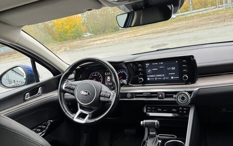KIA K5, 2020 год, 2 580 000 рублей, 8 фотография