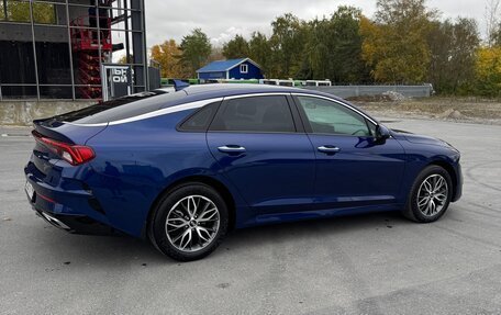 KIA K5, 2020 год, 2 580 000 рублей, 6 фотография