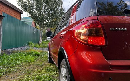 Suzuki SX4 II рестайлинг, 2010 год, 987 000 рублей, 5 фотография