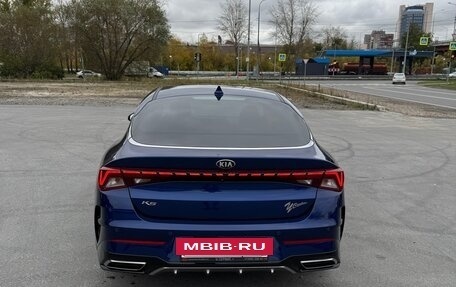 KIA K5, 2020 год, 2 580 000 рублей, 5 фотография