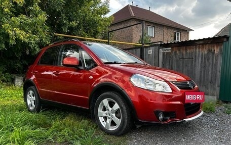 Suzuki SX4 II рестайлинг, 2010 год, 987 000 рублей, 2 фотография