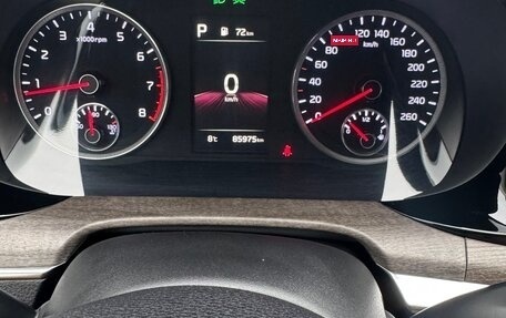 KIA K5, 2020 год, 2 580 000 рублей, 13 фотография