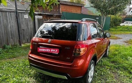 Suzuki SX4 II рестайлинг, 2010 год, 987 000 рублей, 4 фотография