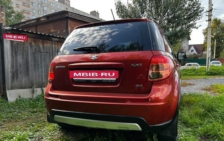 Suzuki SX4 II рестайлинг, 2010 год, 987 000 рублей, 3 фотография