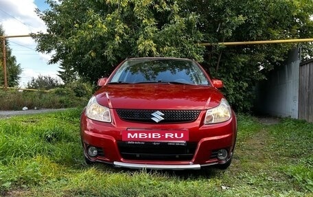 Suzuki SX4 II рестайлинг, 2010 год, 987 000 рублей, 8 фотография
