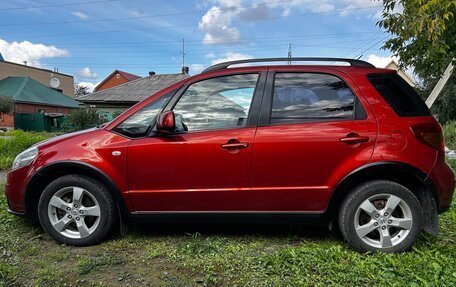 Suzuki SX4 II рестайлинг, 2010 год, 987 000 рублей, 7 фотография