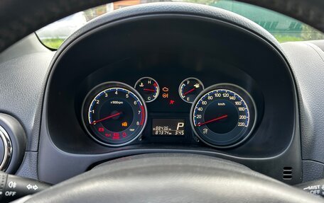 Suzuki SX4 II рестайлинг, 2010 год, 987 000 рублей, 10 фотография