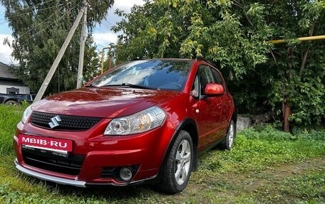 Suzuki SX4 II рестайлинг, 2010 год, 987 000 рублей, 6 фотография