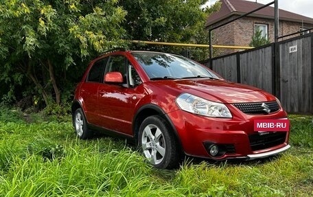 Suzuki SX4 II рестайлинг, 2010 год, 987 000 рублей, 9 фотография