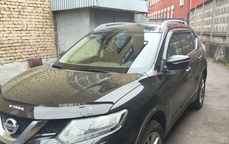Nissan X-Trail, 2016 год, 2 049 000 рублей, 2 фотография