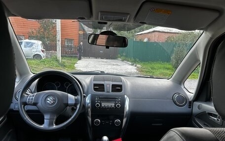 Suzuki SX4 II рестайлинг, 2010 год, 987 000 рублей, 11 фотография
