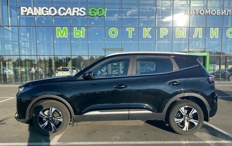 Chery Tiggo 4 I рестайлинг, 2024 год, 1 974 000 рублей, 2 фотография