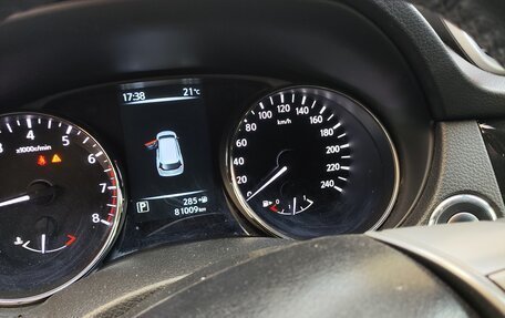Nissan X-Trail, 2016 год, 2 049 000 рублей, 9 фотография