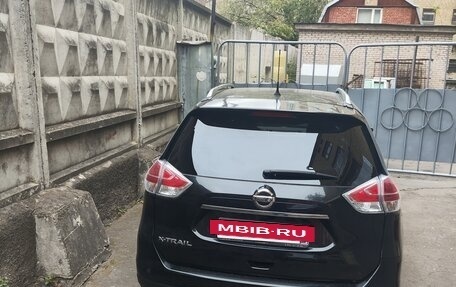 Nissan X-Trail, 2016 год, 2 049 000 рублей, 5 фотография