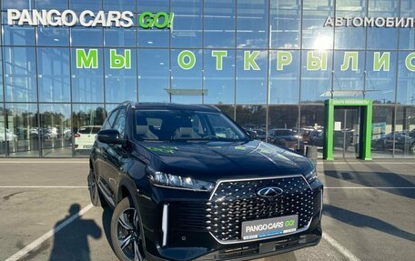 Chery Tiggo 4 I рестайлинг, 2024 год, 1 974 000 рублей, 7 фотография