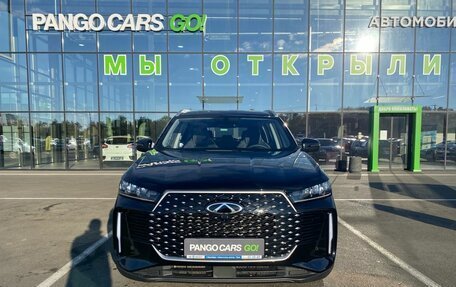 Chery Tiggo 4 I рестайлинг, 2024 год, 1 974 000 рублей, 8 фотография