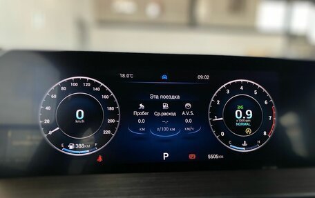 Chery Tiggo 4 I рестайлинг, 2024 год, 1 974 000 рублей, 14 фотография