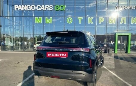 Chery Tiggo 4 I рестайлинг, 2024 год, 1 974 000 рублей, 5 фотография