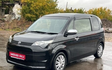 Toyota Spade, 2015 год, 970 000 рублей, 3 фотография