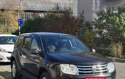 Renault Duster I рестайлинг, 2014 год, 900 000 рублей, 1 фотография