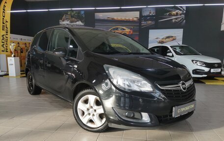 Opel Meriva, 2014 год, 649 000 рублей, 3 фотография