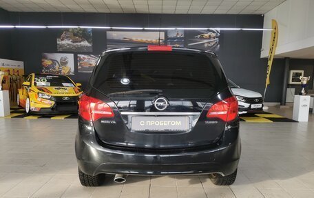 Opel Meriva, 2014 год, 649 000 рублей, 6 фотография
