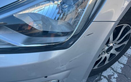 Hyundai Solaris II рестайлинг, 2015 год, 830 000 рублей, 5 фотография