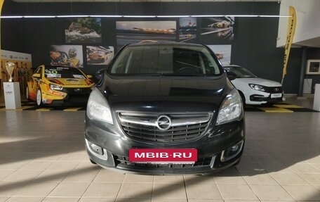 Opel Meriva, 2014 год, 649 000 рублей, 5 фотография