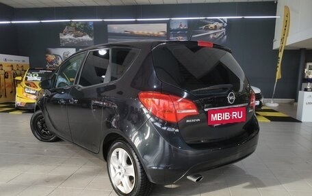 Opel Meriva, 2014 год, 649 000 рублей, 4 фотография