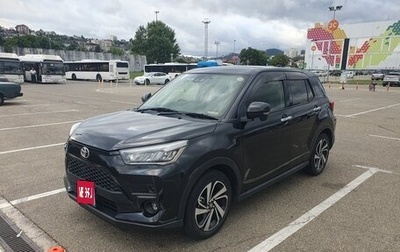 Toyota Raize I, 2020 год, 1 750 000 рублей, 1 фотография