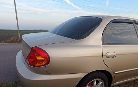 KIA Spectra II (LD), 2008 год, 420 000 рублей, 1 фотография