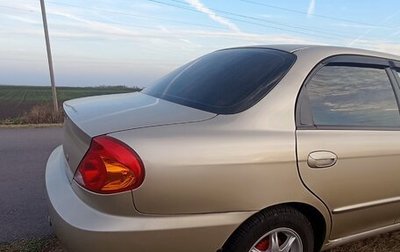 KIA Spectra II (LD), 2008 год, 420 000 рублей, 1 фотография