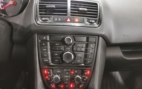 Opel Meriva, 2014 год, 649 000 рублей, 12 фотография