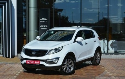 KIA Sportage III, 2015 год, 1 450 000 рублей, 1 фотография