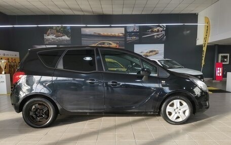 Opel Meriva, 2014 год, 649 000 рублей, 7 фотография