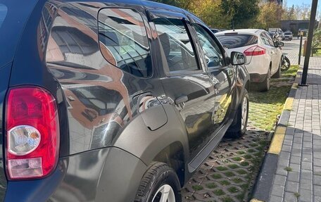 Renault Duster I рестайлинг, 2014 год, 900 000 рублей, 4 фотография