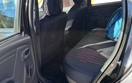 Renault Duster I рестайлинг, 2014 год, 900 000 рублей, 11 фотография