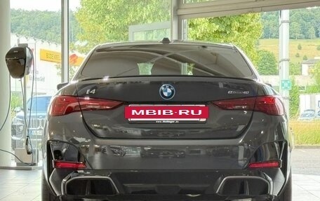 BMW i4, 2025 год, 7 800 000 рублей, 5 фотография