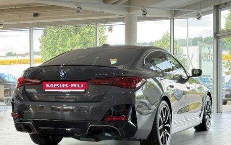 BMW i4, 2025 год, 7 800 000 рублей, 4 фотография