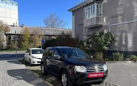 Renault Duster I рестайлинг, 2014 год, 900 000 рублей, 8 фотография