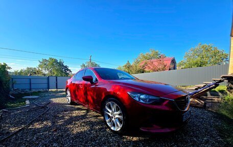 Mazda 6, 2014 год, 1 730 000 рублей, 4 фотография