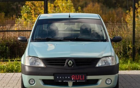 Renault Logan I, 2005 год, 345 000 рублей, 2 фотография